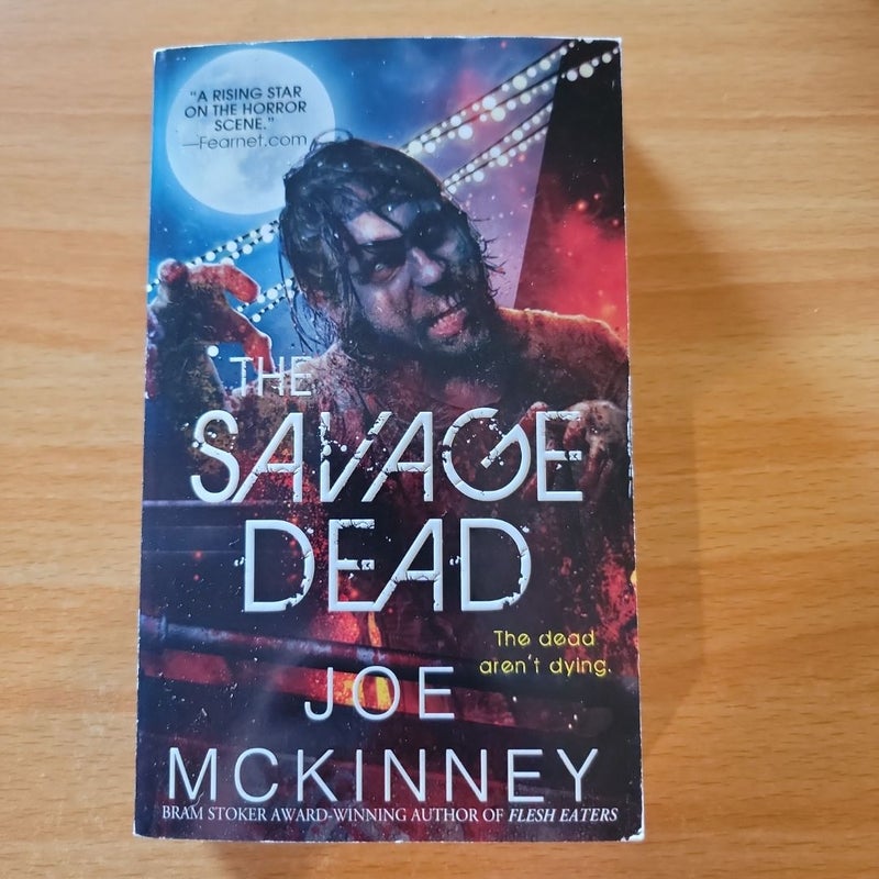 The Savage Dead