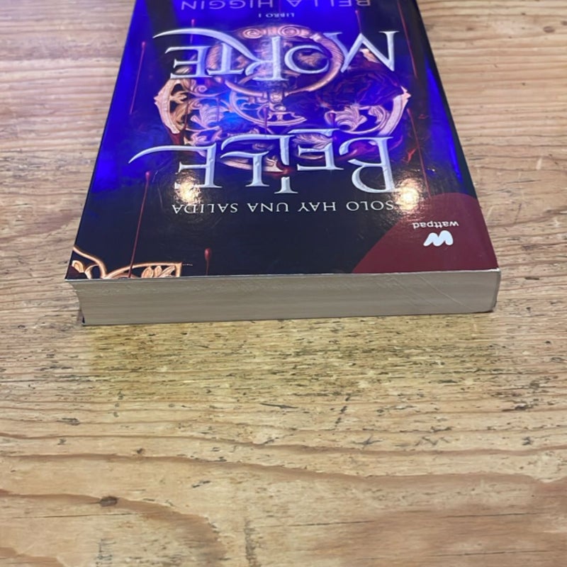 Belle Morte. Libro 1 (Spanish Edition)