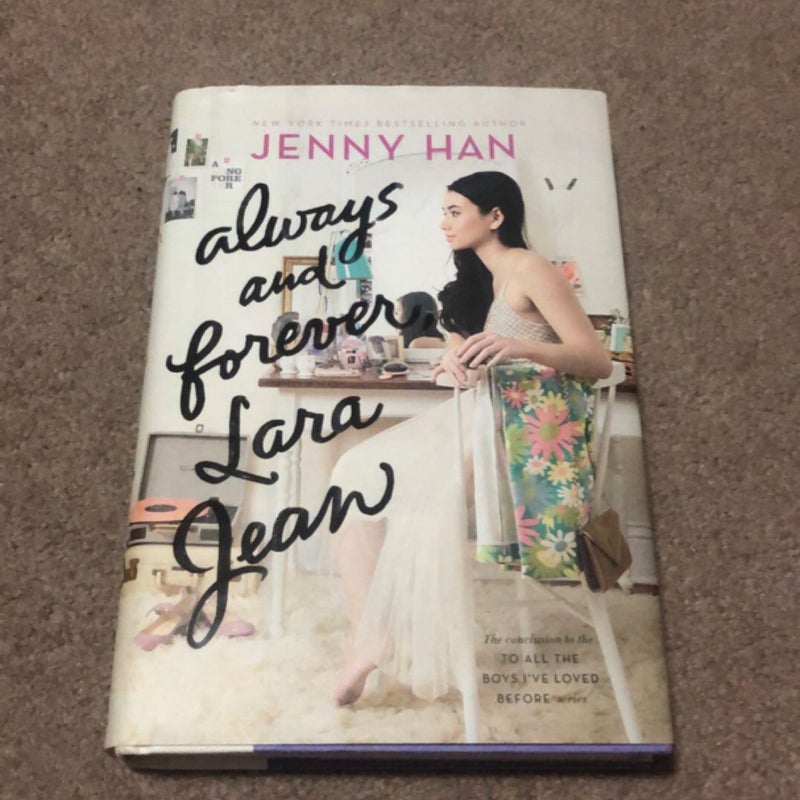 Always and Forever, Lara Jean