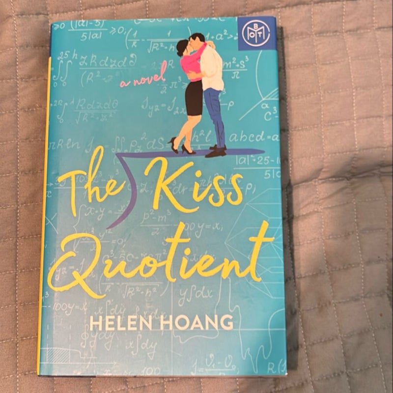 The Kiss Quotient