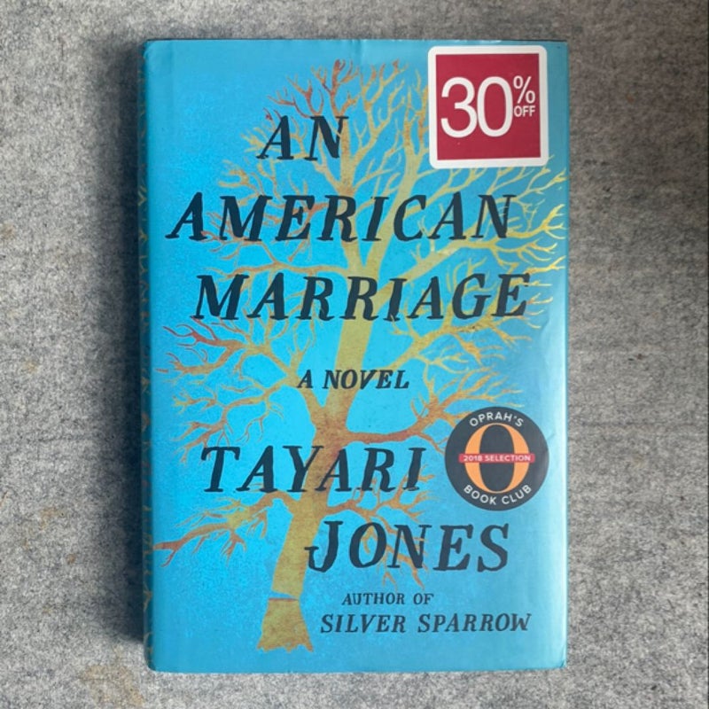 An American Marriage (Oprah's Book Club)