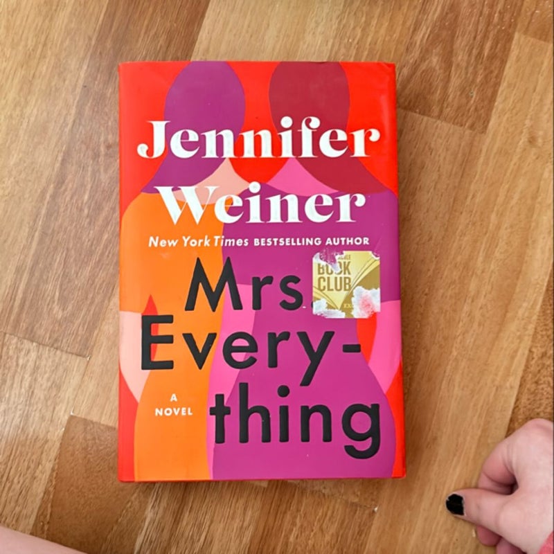 Mrs. Everything (BN PROP)