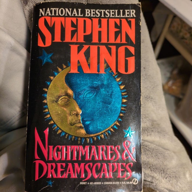 Nightmares and Dreamscapes