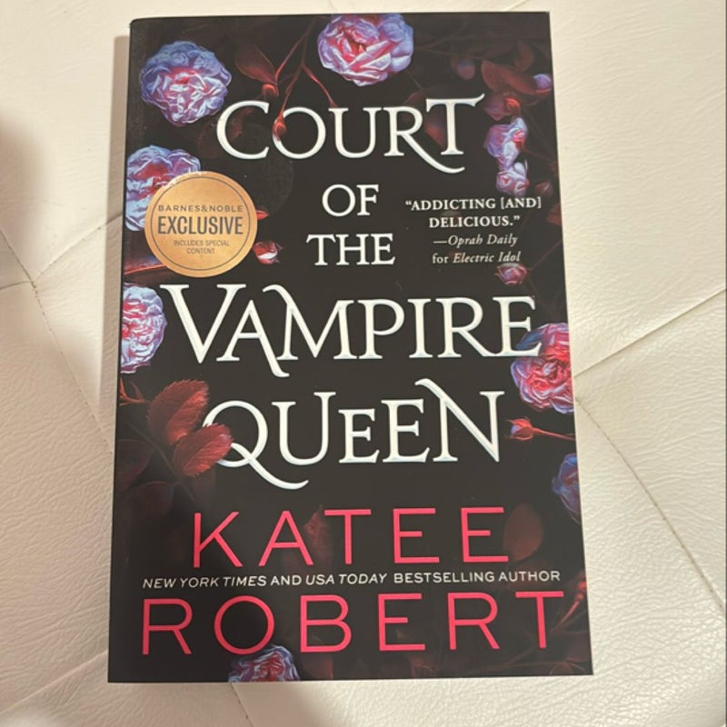 Court of the Vampire Queen