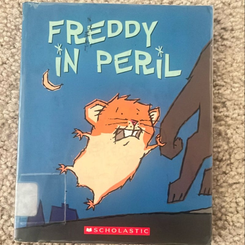 Freddy in Peril