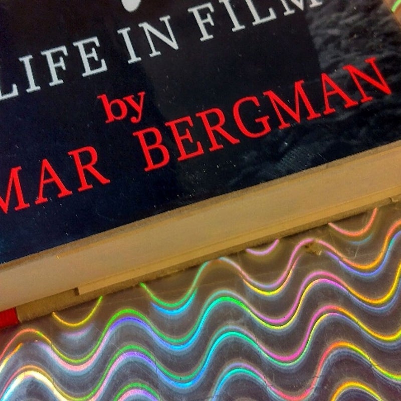 Ingmar Bergman (Images -My Life in Film)