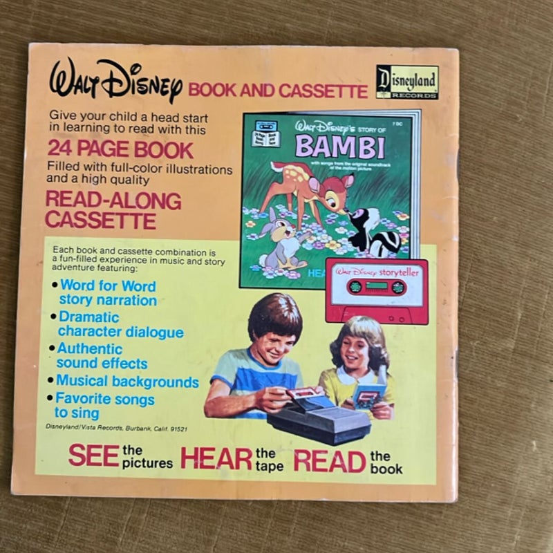 Walt Disney’s Brer Rabbit and the Tar Baby
