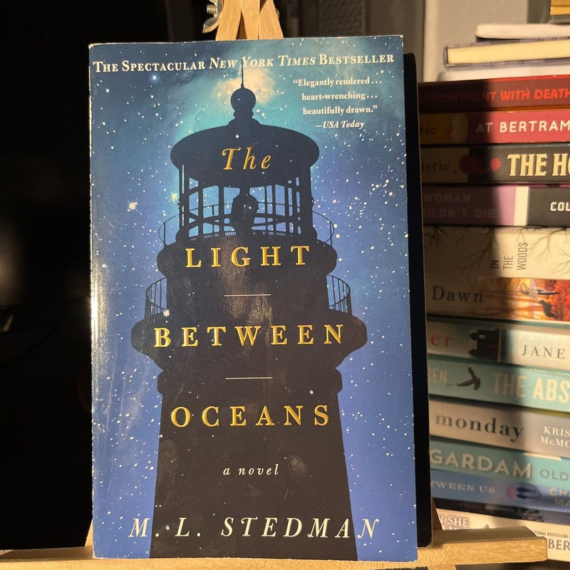 The Light Between Oceans