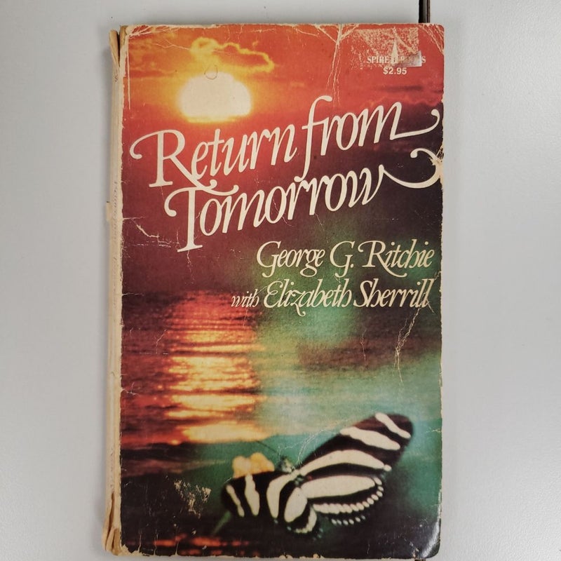 Return from Tomorrow