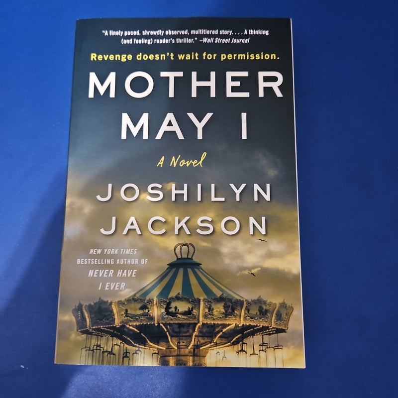 Mother May I