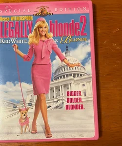Legally Blonde 2 DVD