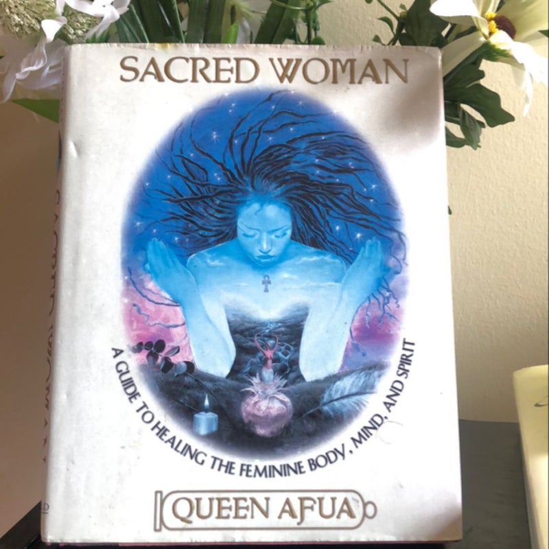 Sacred Woman
