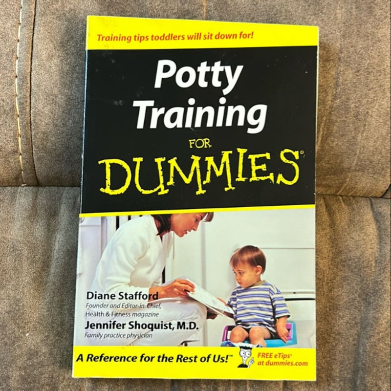 Potty Training for Dummies