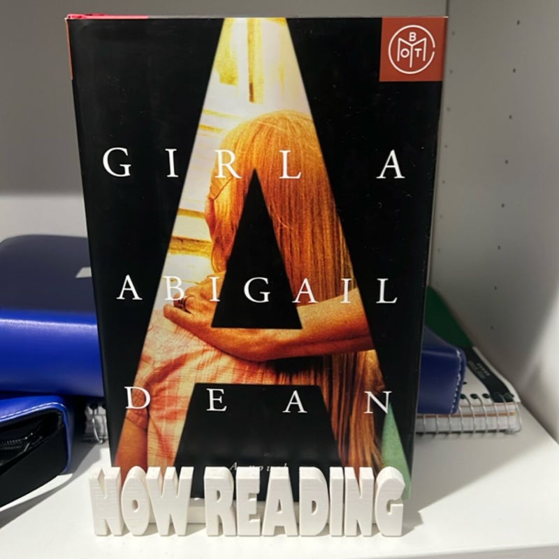 Girl A