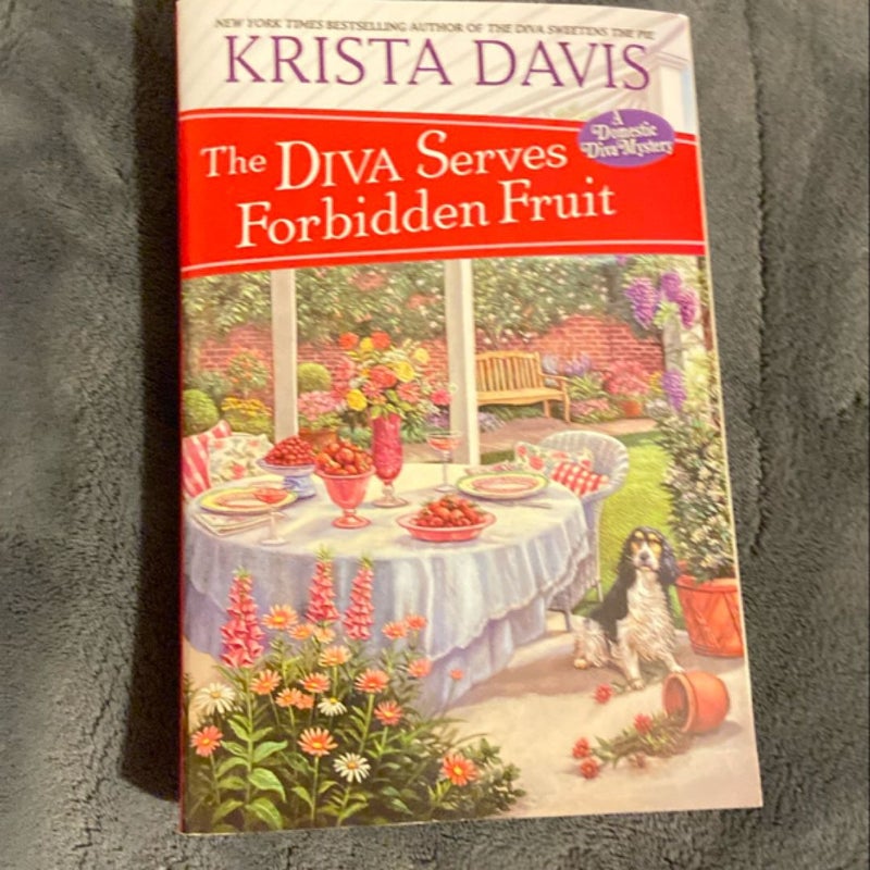 Diva Serves Forbidden Fruit The