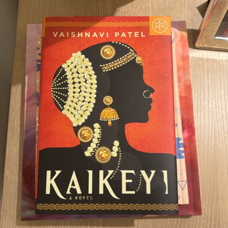 Kaikeyi