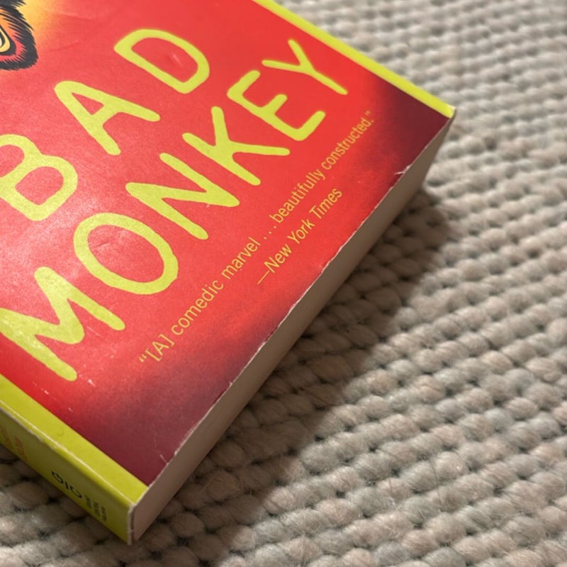 Bad Monkey