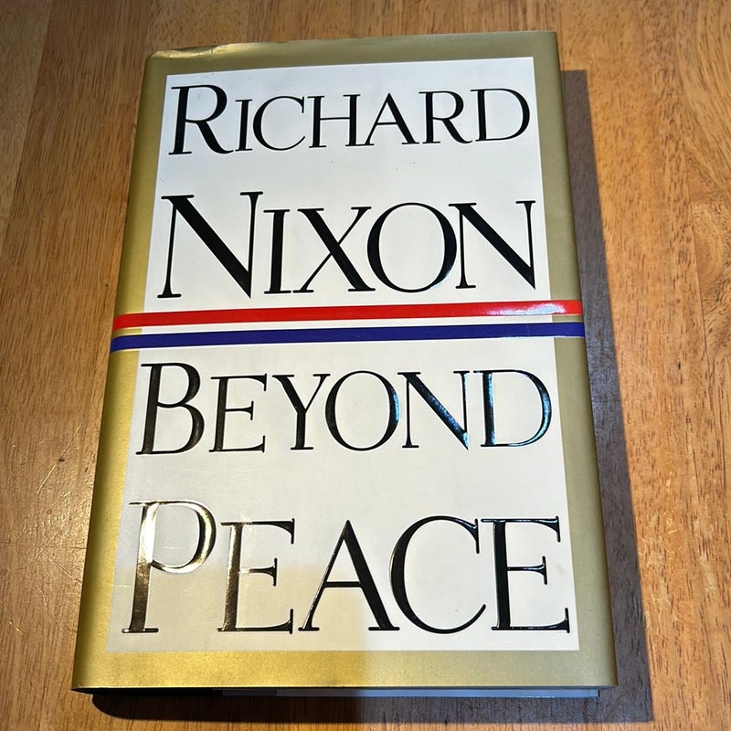 1st Ed /3rd * Beyond Peace