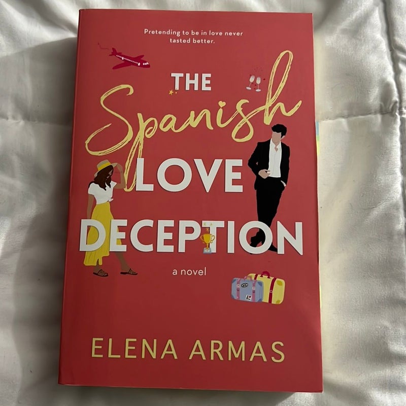 The Spanish Love Deception