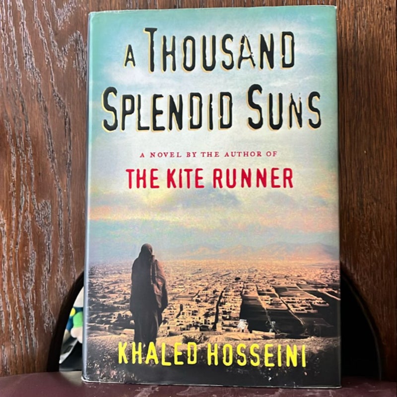 A Thousand Splendid Suns