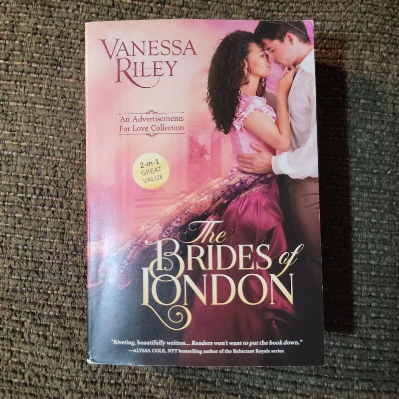 The Brides of London: an Advertisements for Love Collection