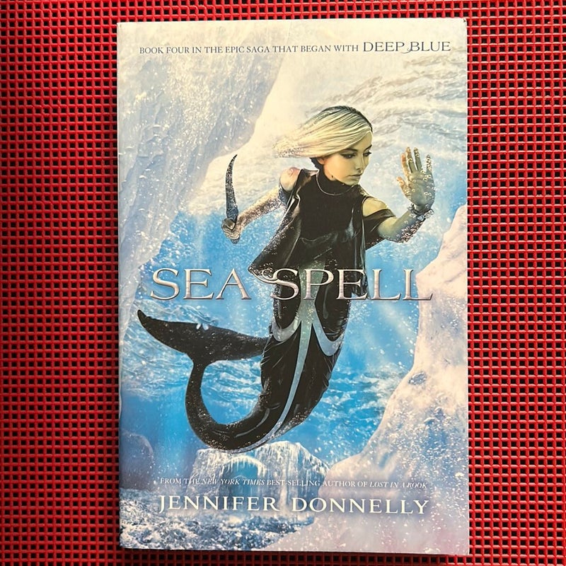 Sea Spell (The Waterfire Saga)