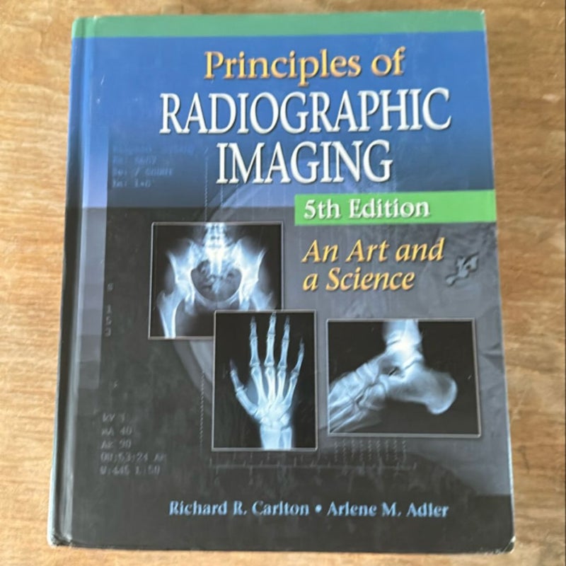 Principles of Radiographic Imaging