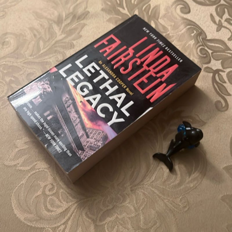 Lethal Legacy