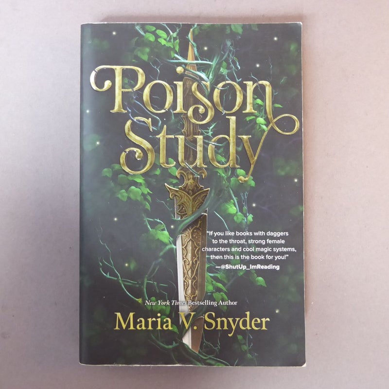 Poison Study