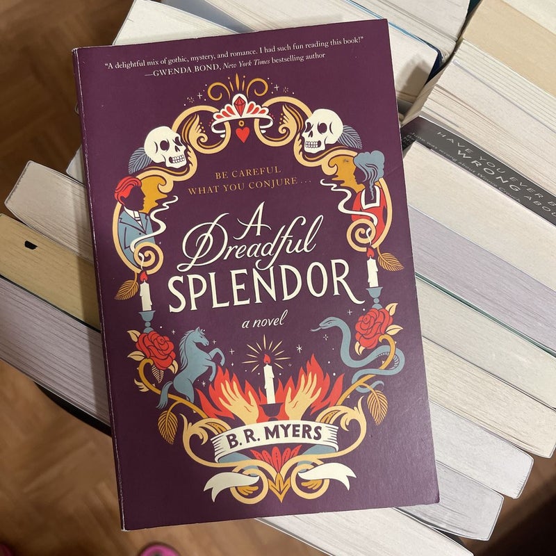 A Dreadful Splendor by B.R. Myers