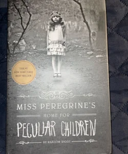 Miss peregrine’s home for peculiar children 