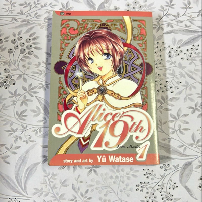 Alice 19th, Vol. 1