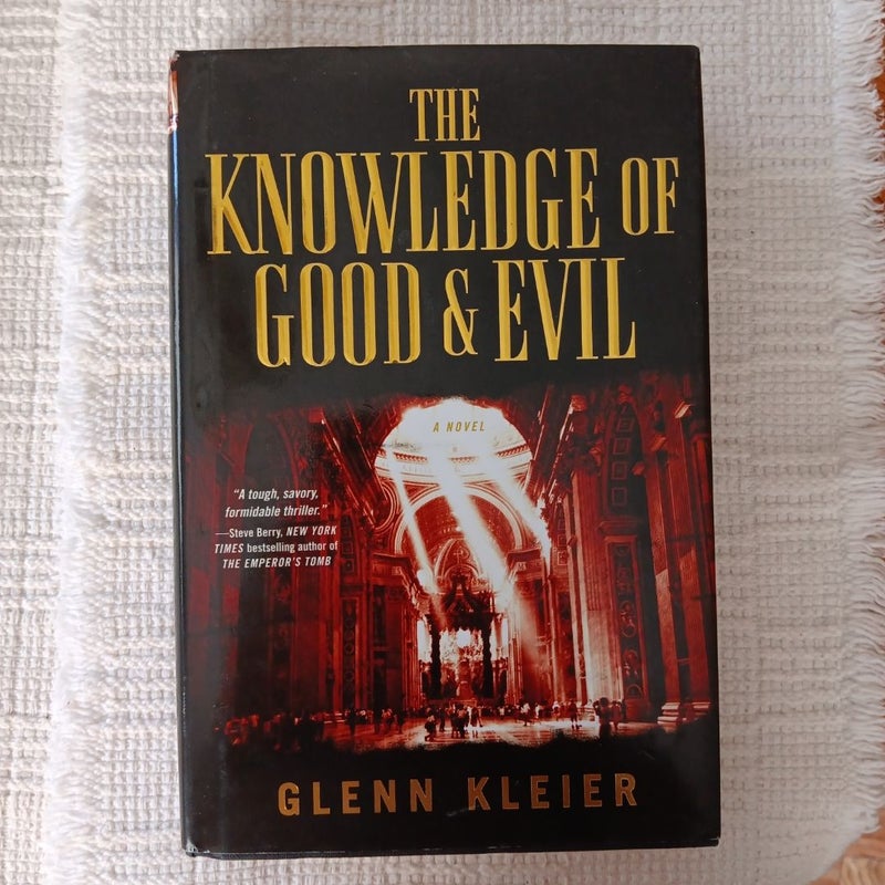 Knowledge of Good and Evil