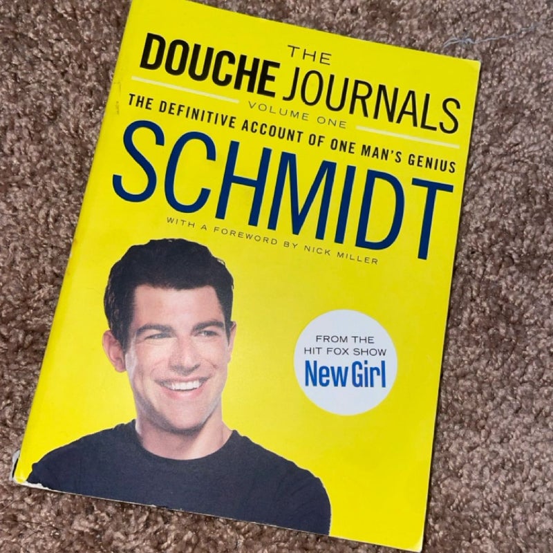 The Douche Journals