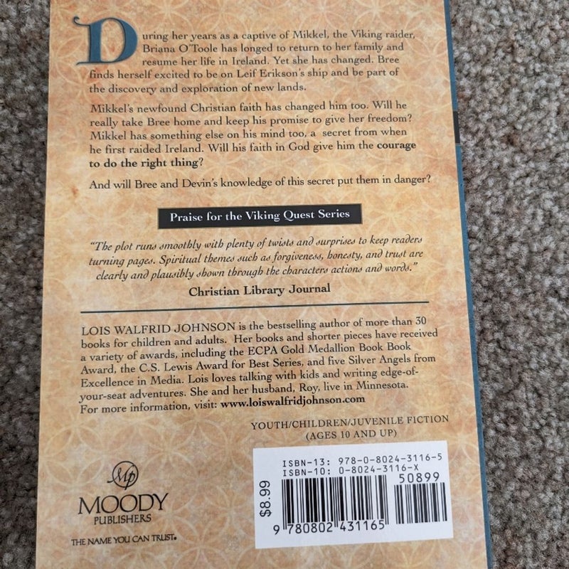 Viking Quest Series