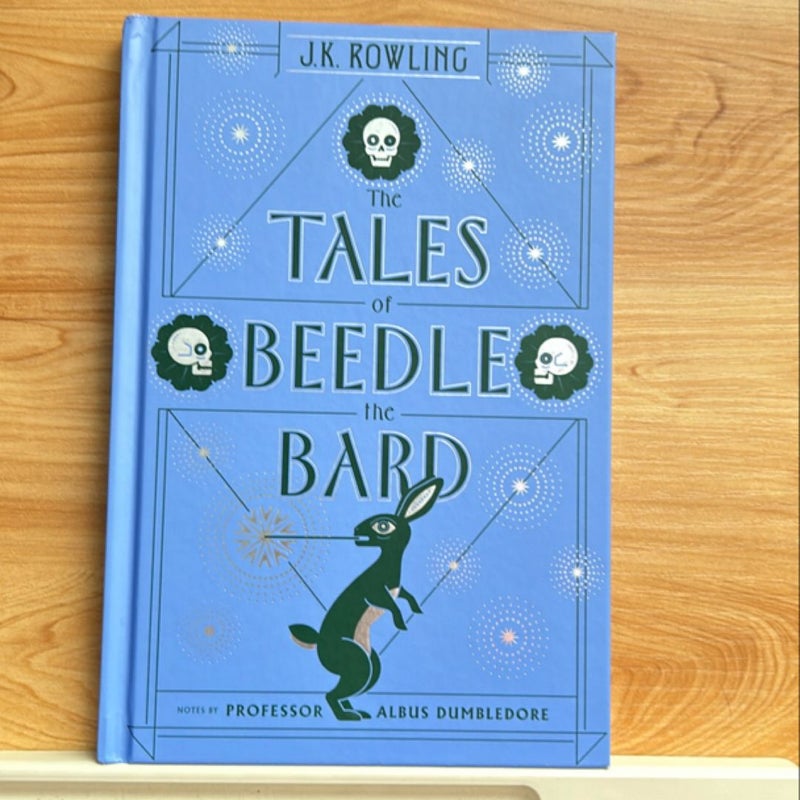 The Tales of Beedle the Bard