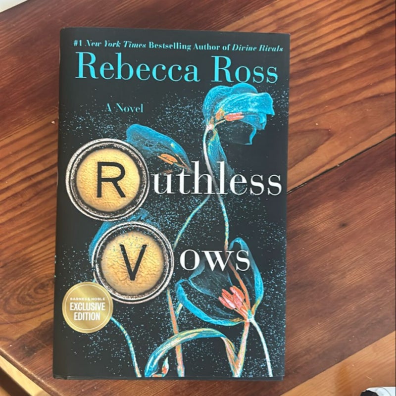 Ruthless Vows