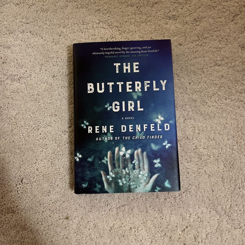 The Butterfly Girl