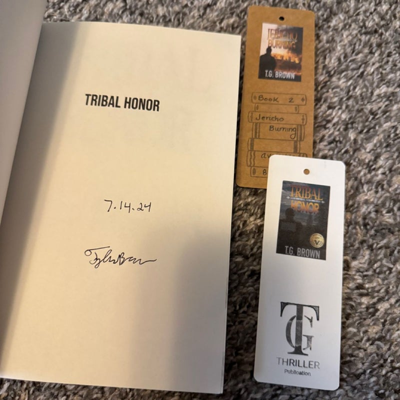Tribal Honor 
