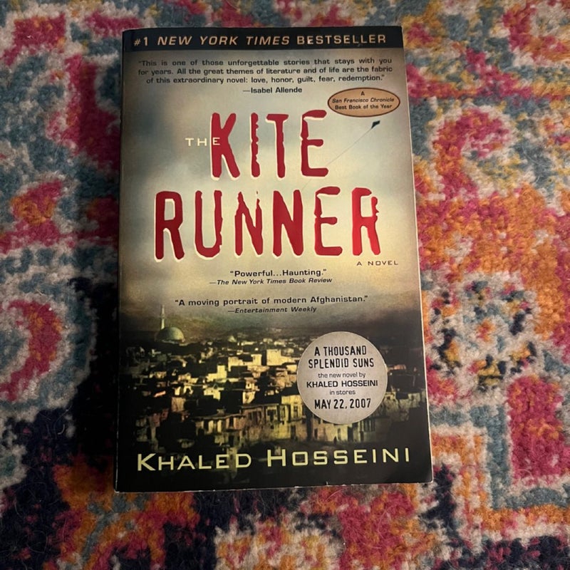 The Kite Runner