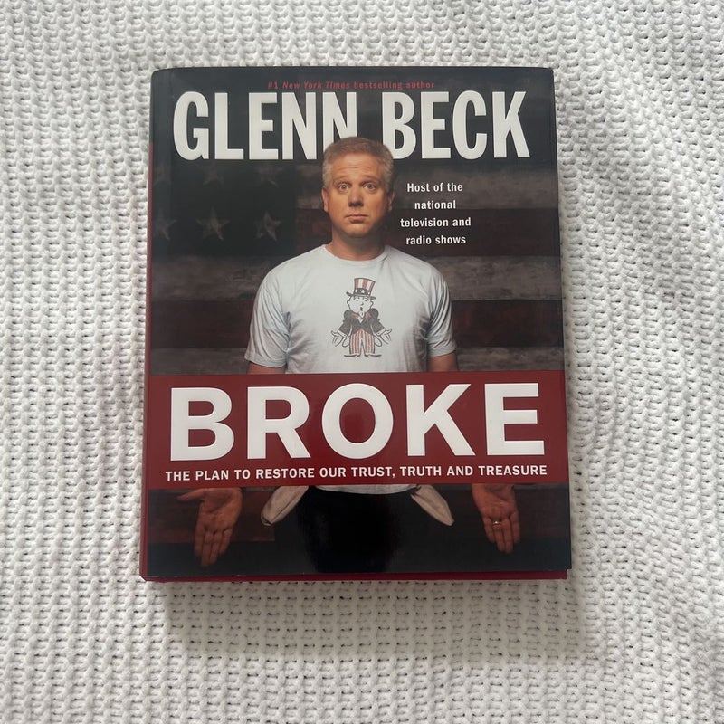 Broke