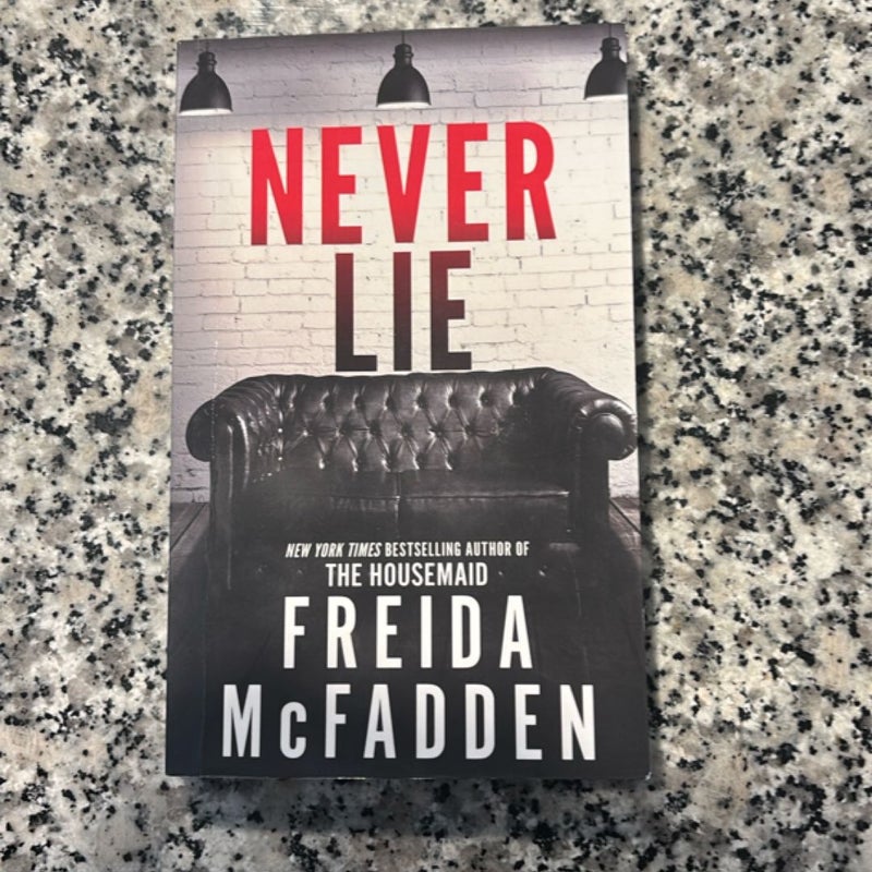 Never Lie