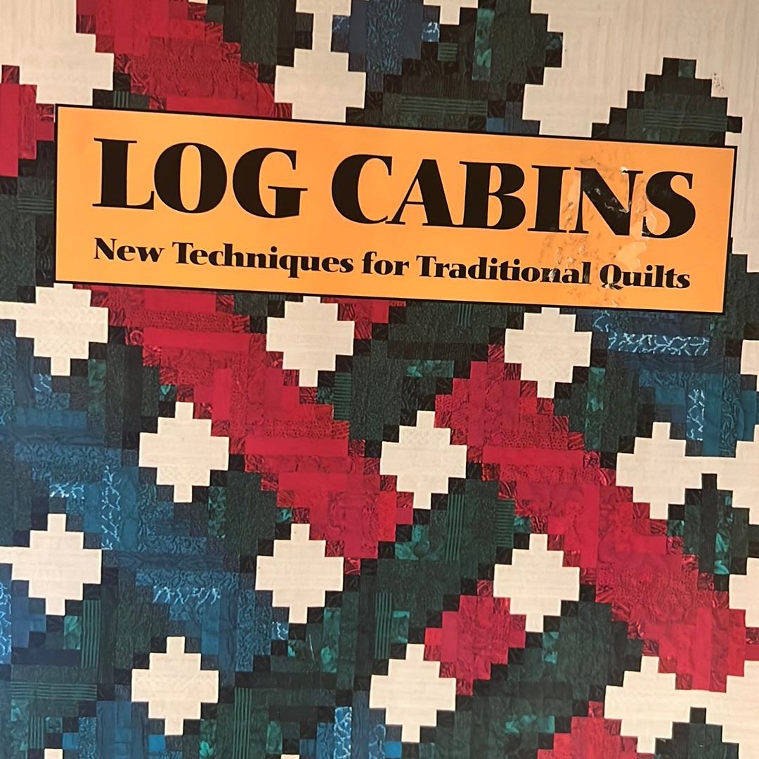 Log Cabins by Janet Kime, Paperback | Pangobooks