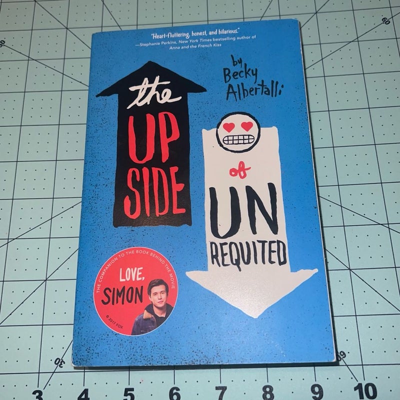 The Upside of Unrequited