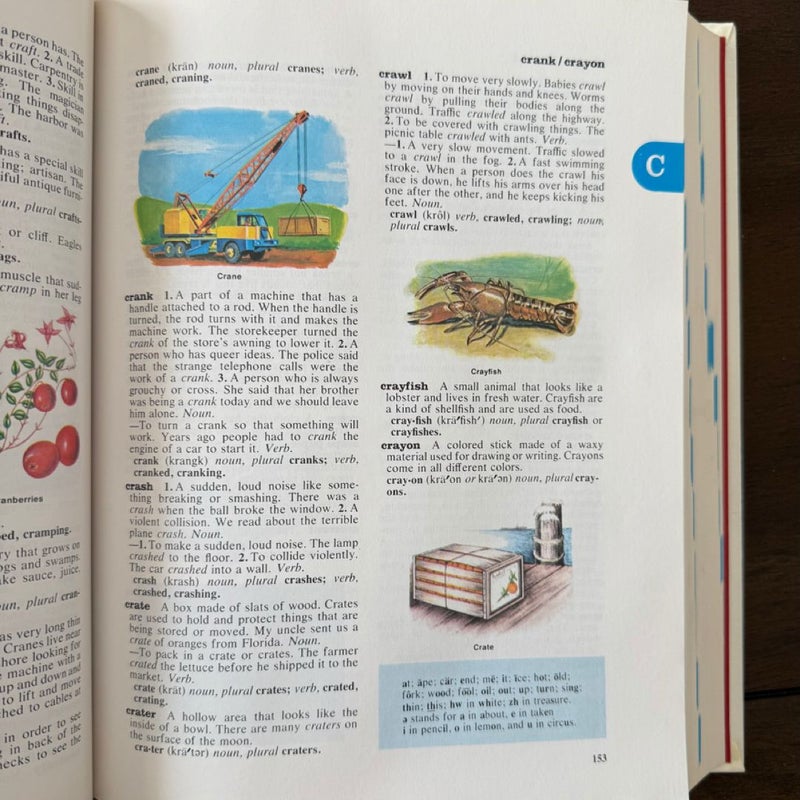 Macmillan Dictionary for Children