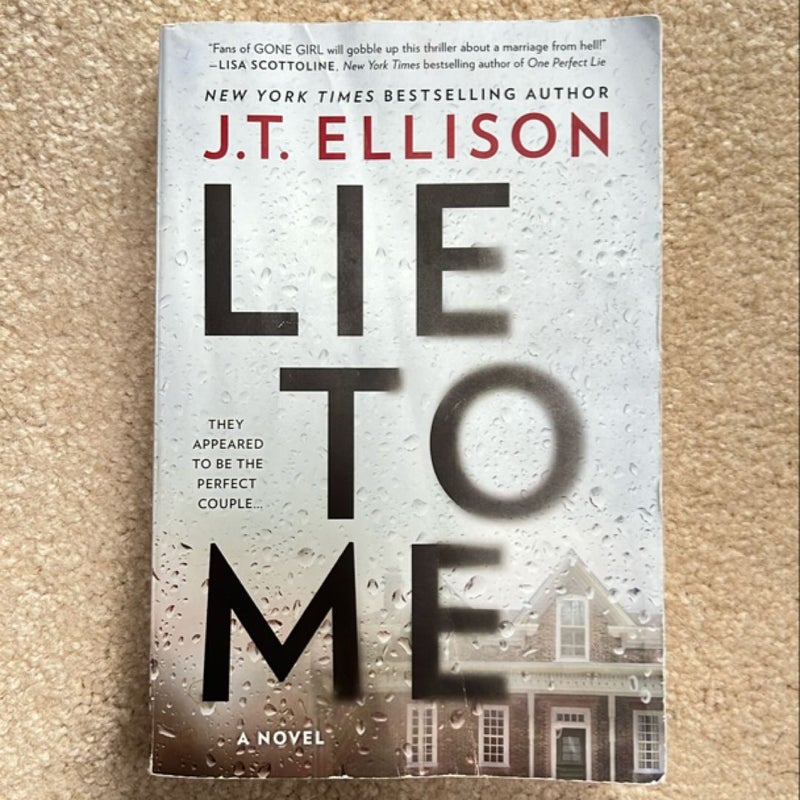 Lie to Me