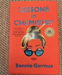 LESSONS IN CHEMISTRY HARDCOVER