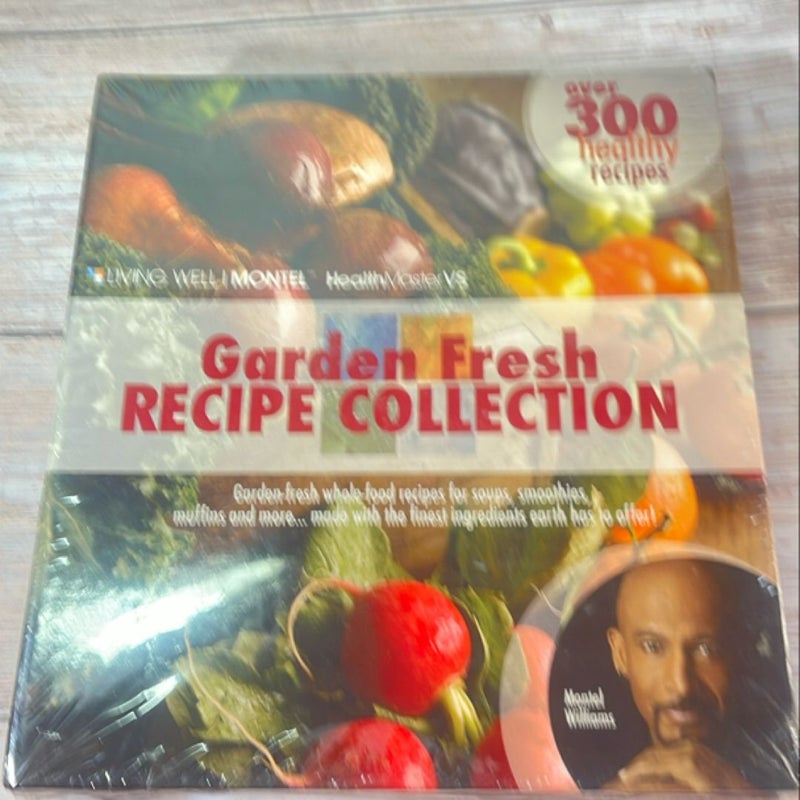 Garden Fresh Recipe Collection