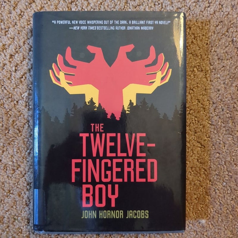 The Twelve-Fingered Boy