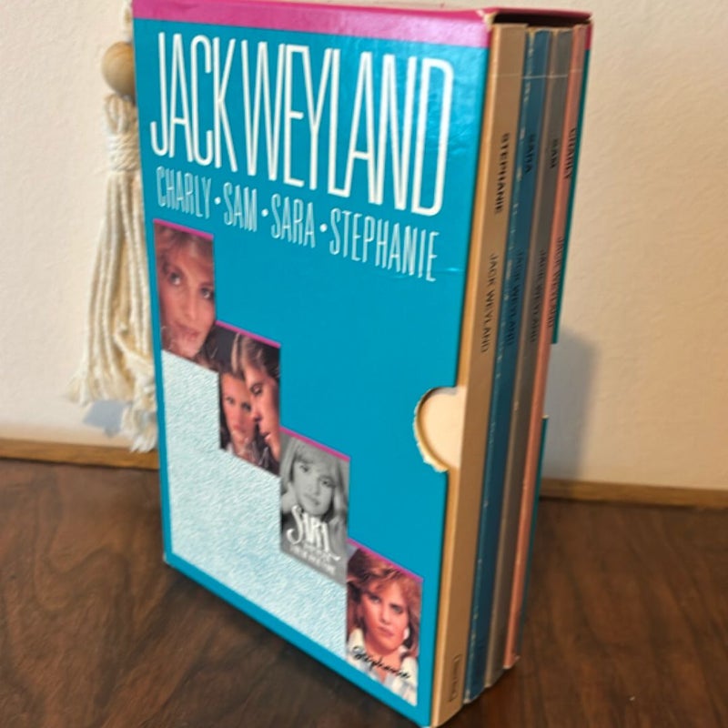 Jack Weyland